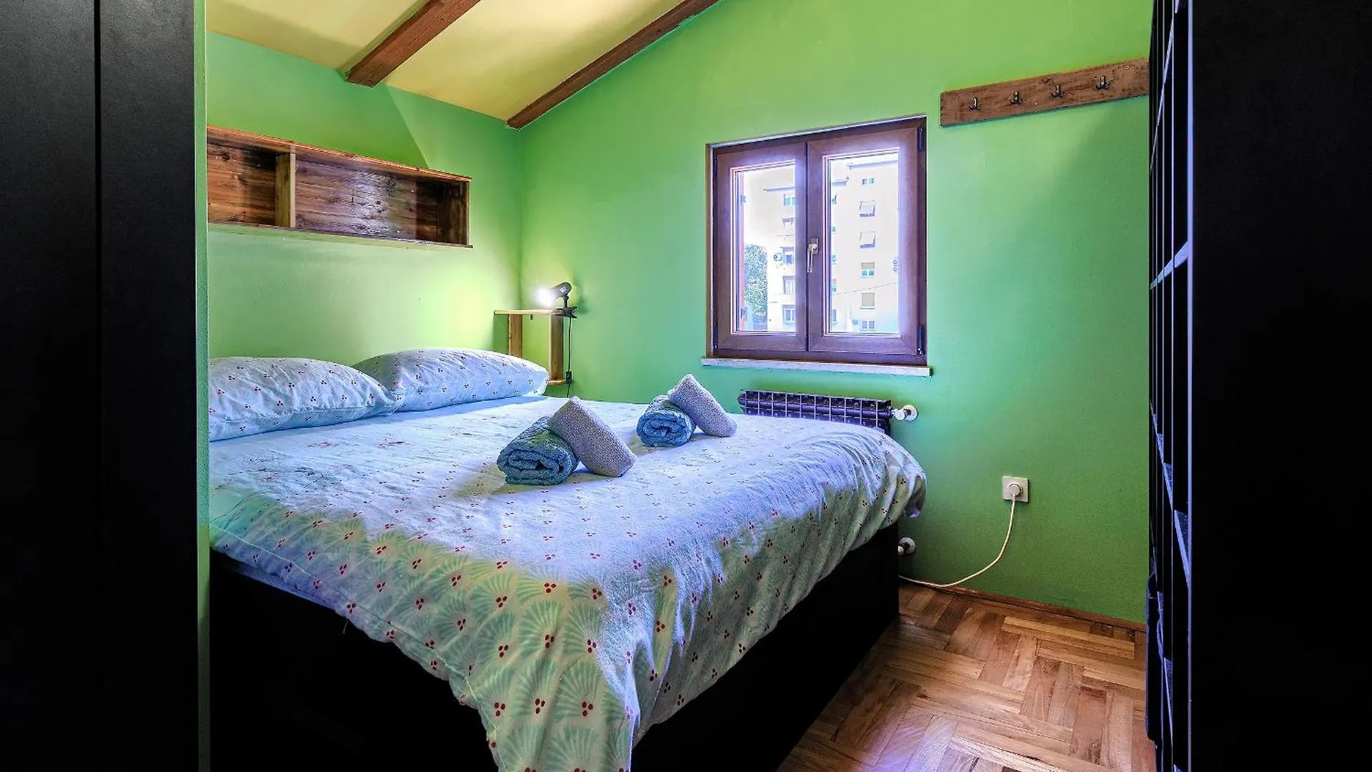 Appartement Question 42 - Comfort Pula Kroatië